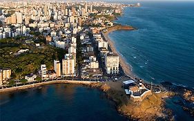 Flat Luxo Bem Localizado No Bairro Da Barra Salvador
